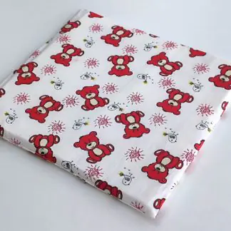 Székpárna gyerekeknek macis